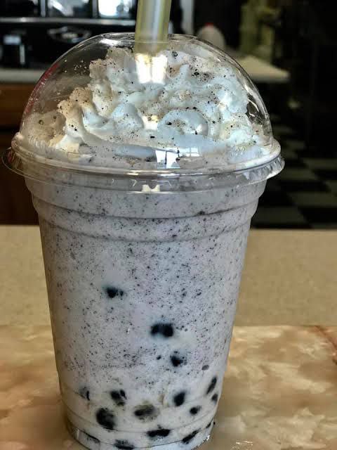 Cookies and Cream